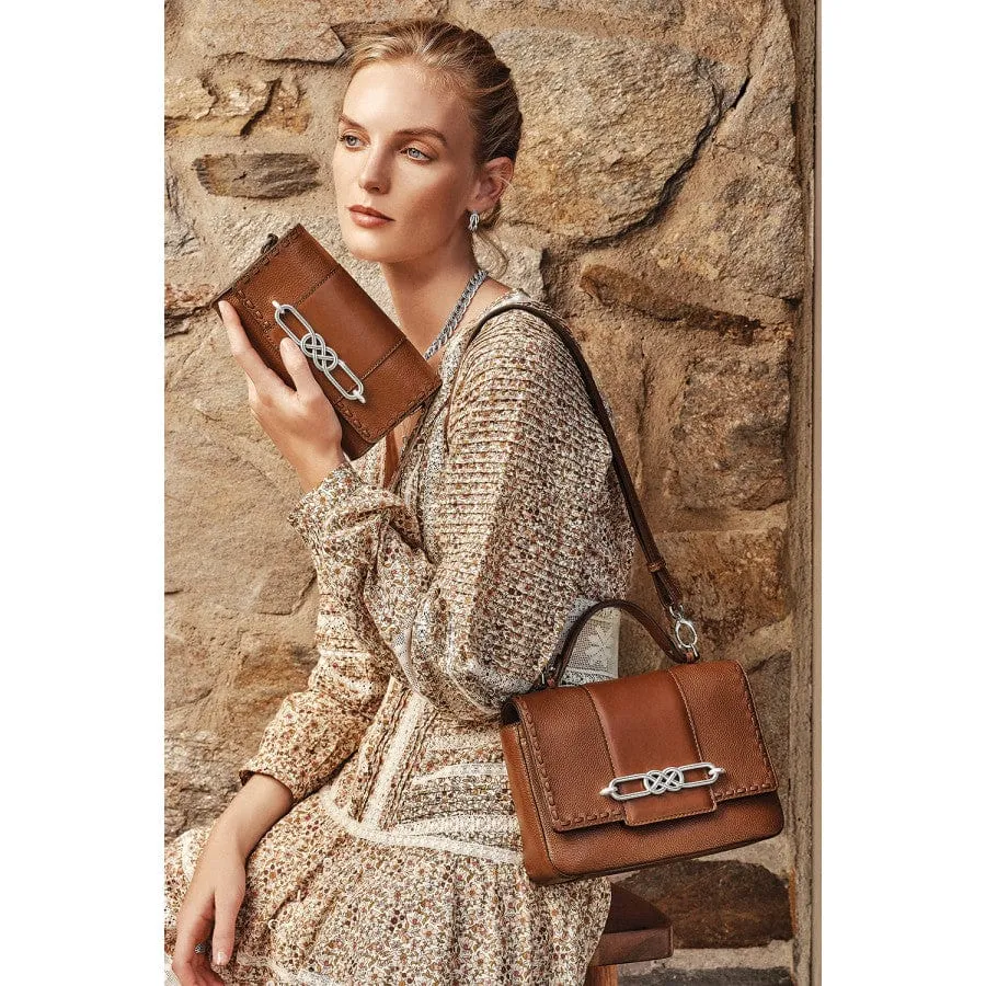 Allison Handheld Shoulderbag sold by Brighton product image thumbnail 4