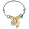 Paradise Starfish Charm Bracelet sold by Brighton