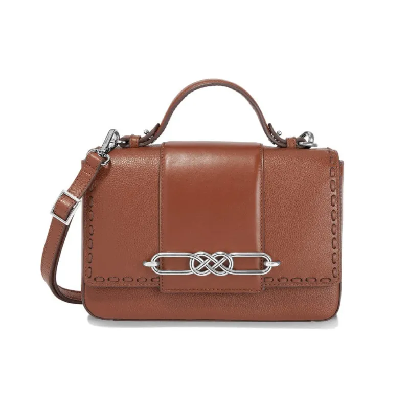 Allison Handheld Shoulderbag sold by Brighton