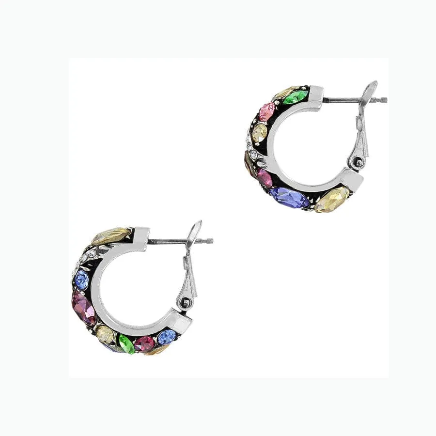 Trust Your Journey Hoop Earrings sold by Brighton product image thumbnail 2