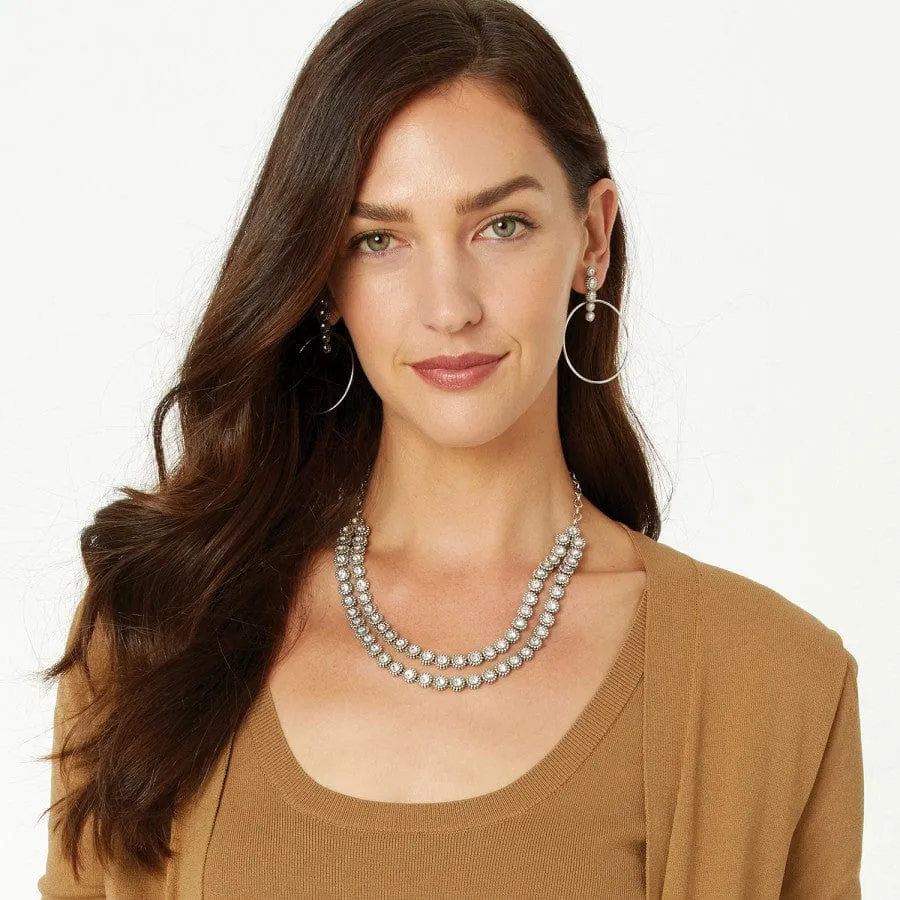 Twinkle Double Link Necklace sold by Brighton product image thumbnail 4