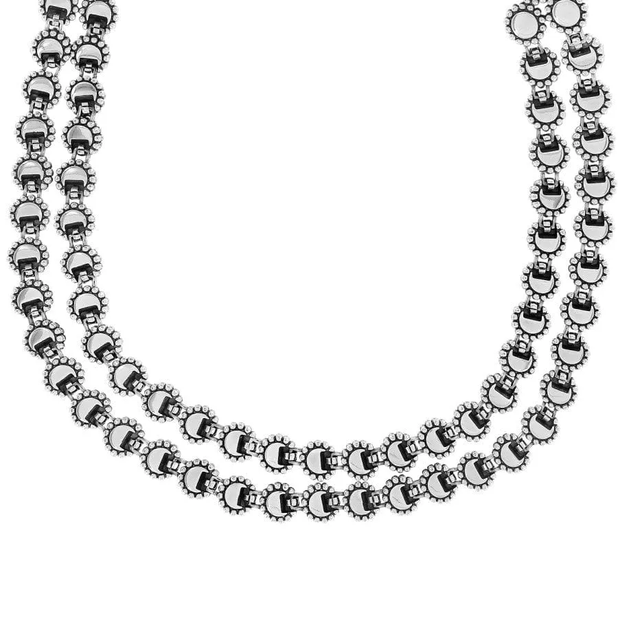 Twinkle Double Link Necklace sold by Brighton product image thumbnail 2