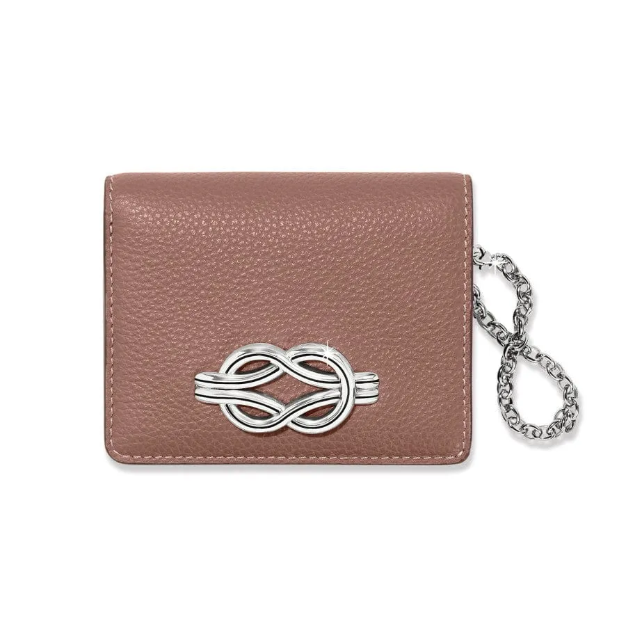 Interlok Harmony Medium Wallet sold by Brighton