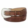 Boot Stitch Belt sold by Brighton