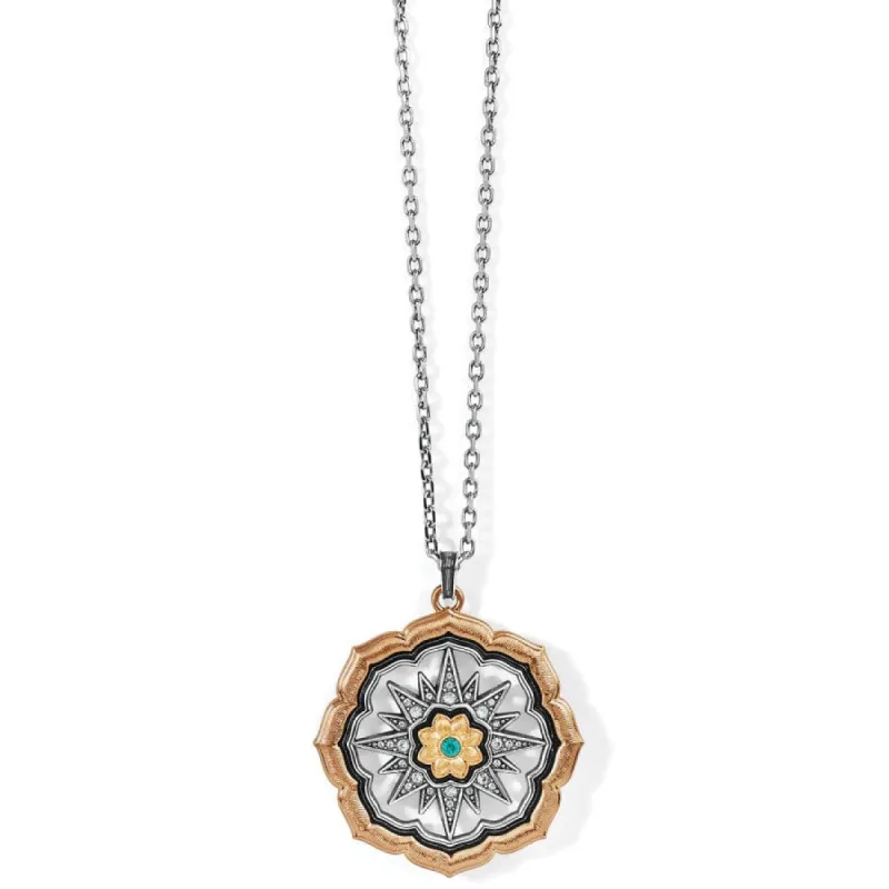 Dynasty Empire Necklace sold by Brighton