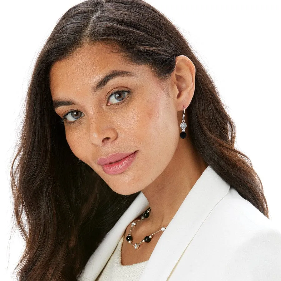 Meridian Petite Prime French Wire Earrings sold by Brighton product image thumbnail 2