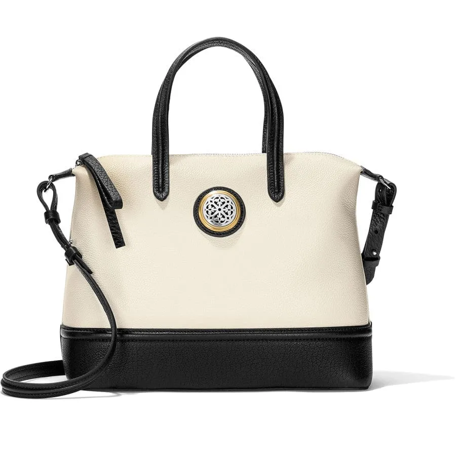 Audrey Satchel sold by Brighton