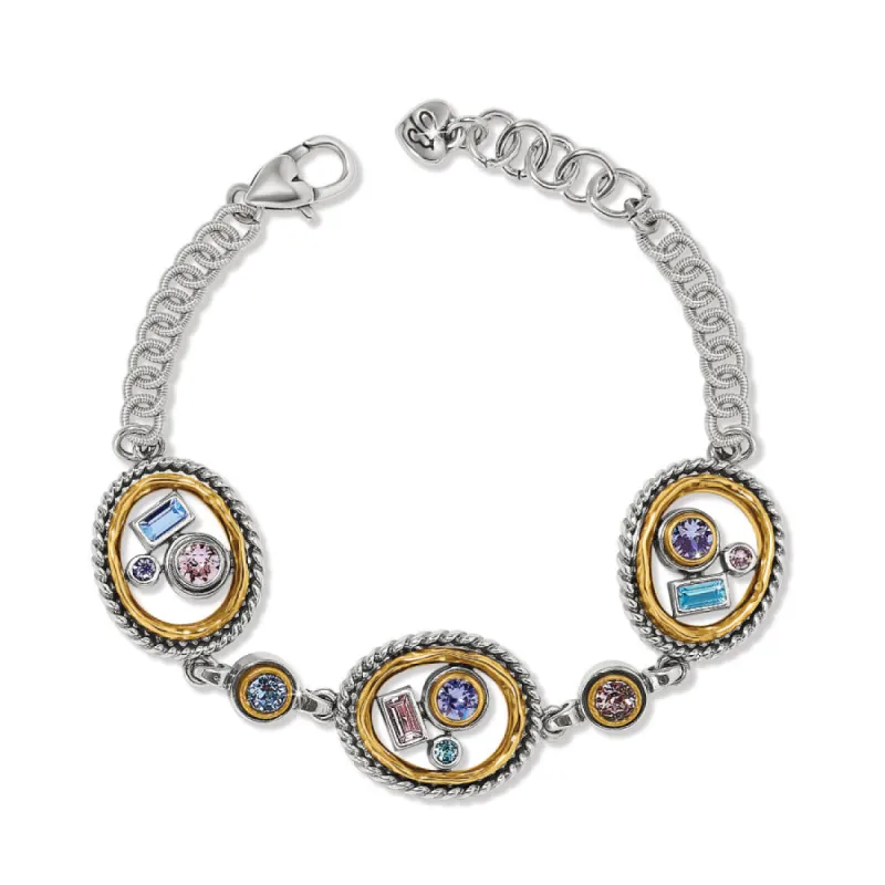 Halo Gem Bracelet sold by Brighton