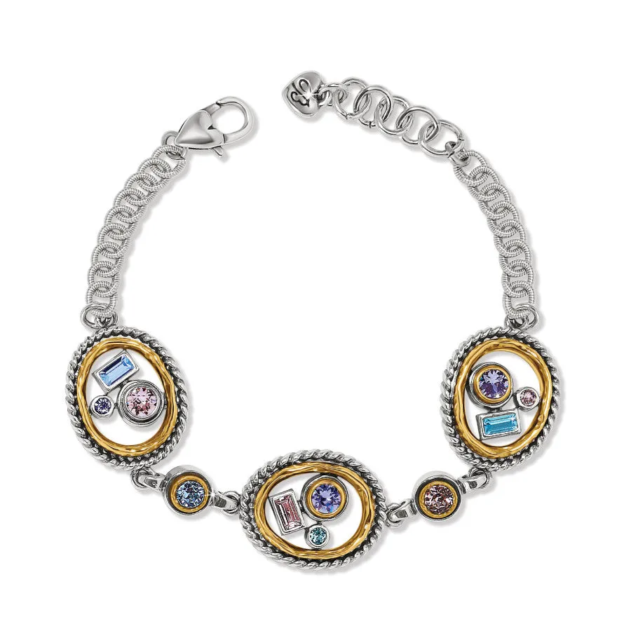Halo Gem Bracelet sold by Brighton