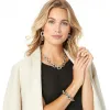 Contempo Linx Bracelet sold by Brighton