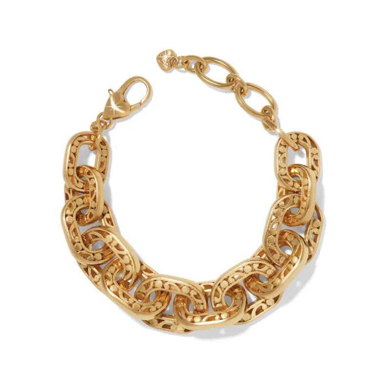 Contempo Linx Bracelet sold by Brighton