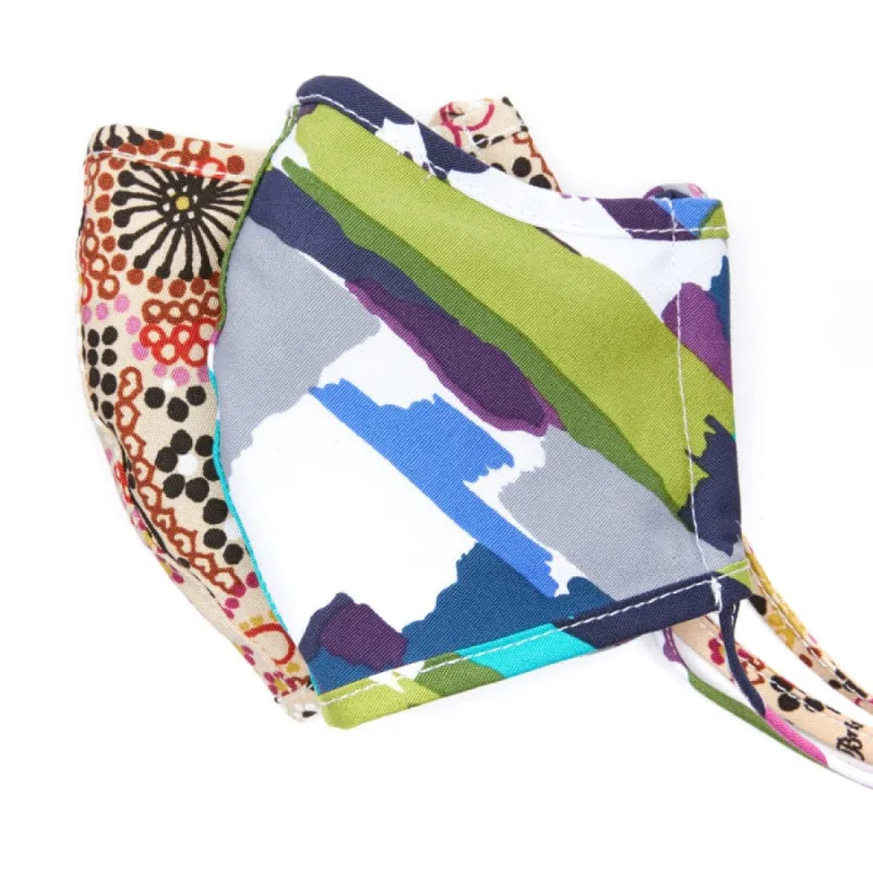 Colorful Life Face Mask (2 pack) sold by Brighton