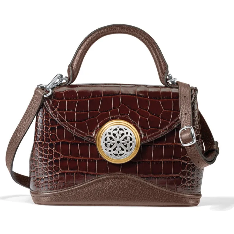 Klara Medium Satchel sold by Brighton
