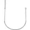 Monogram Choker Necklace sold by Brighton