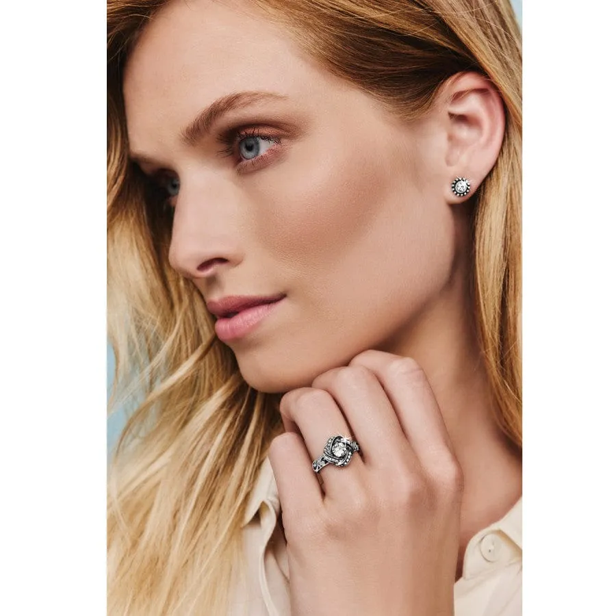 Eternity Knot Ring sold by Brighton product image thumbnail 5