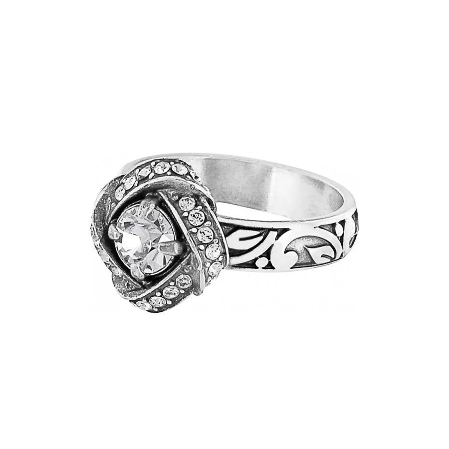 Eternity Knot Ring sold by Brighton product image thumbnail 2