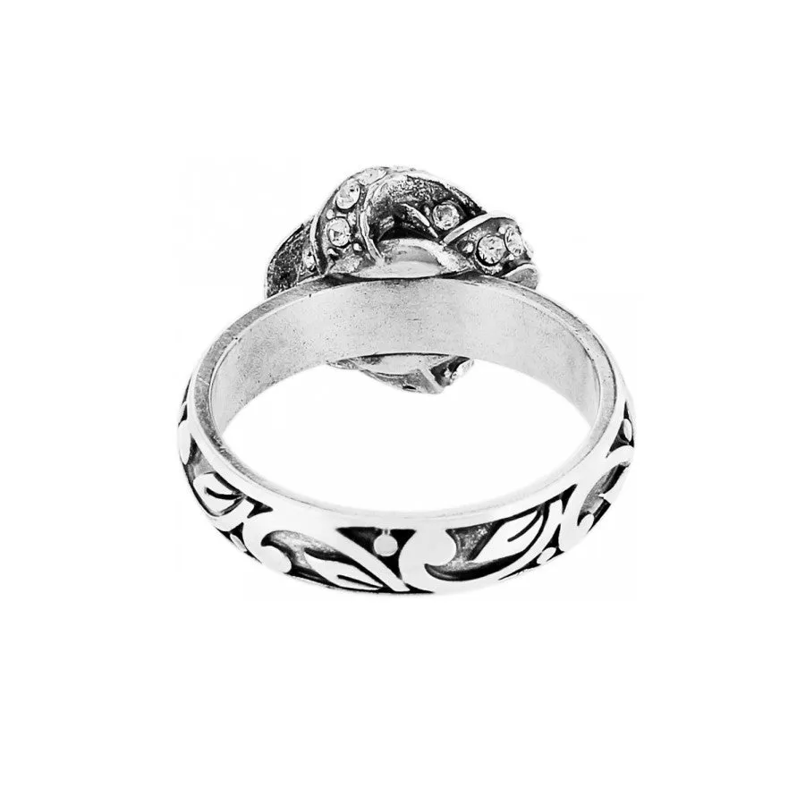Eternity Knot Ring sold by Brighton product image thumbnail 4