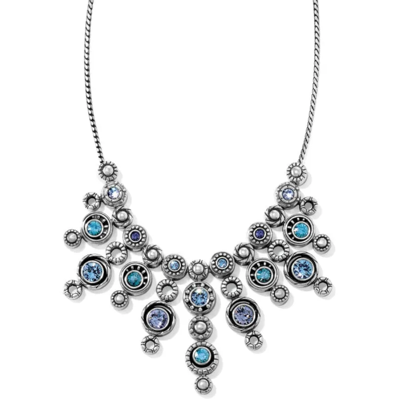 Halo Burst Collar Necklace sold by Brighton