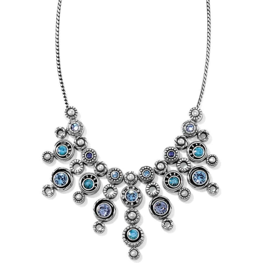 Halo Burst Collar Necklace sold by Brighton