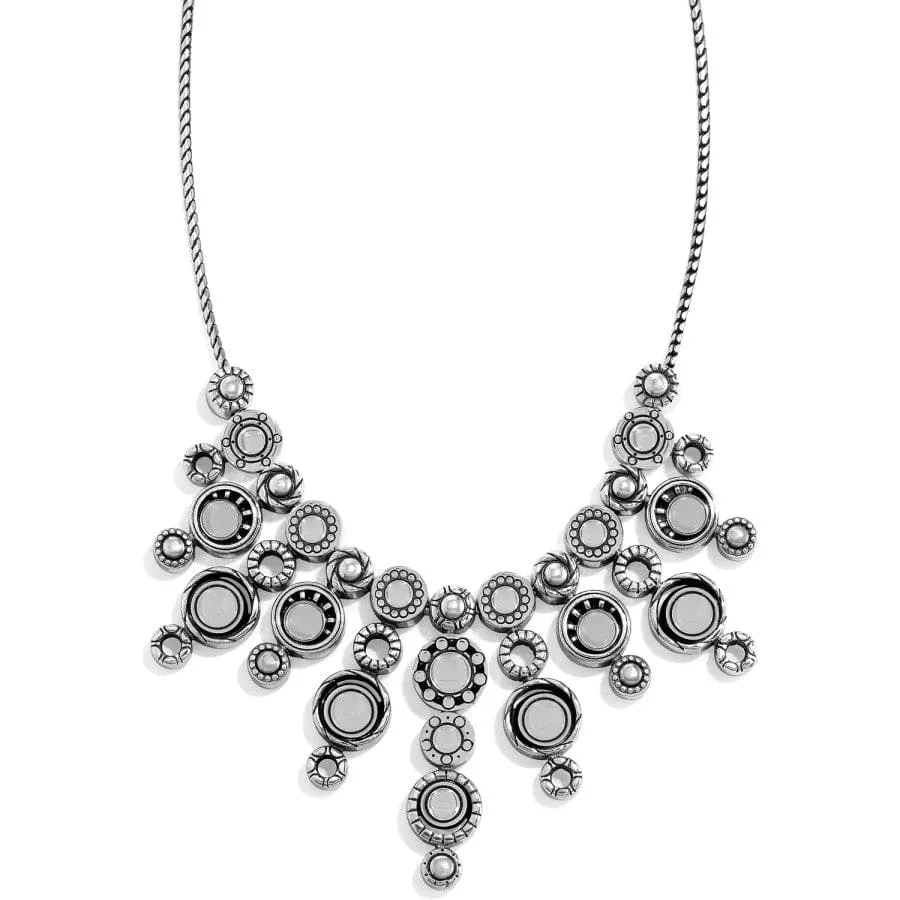 Halo Burst Collar Necklace sold by Brighton product image thumbnail 2