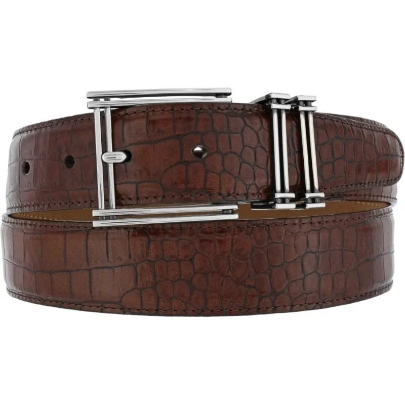 Tulsa Double Loop Belt sold by Brighton