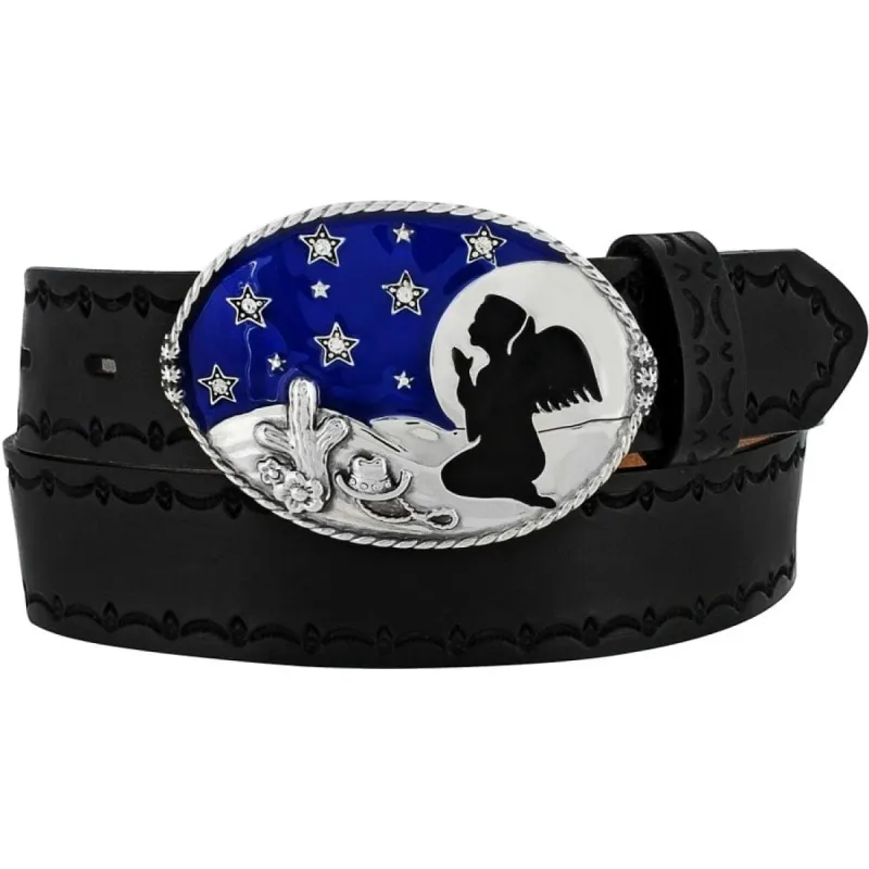 Praying Angel Belt made by Brighton