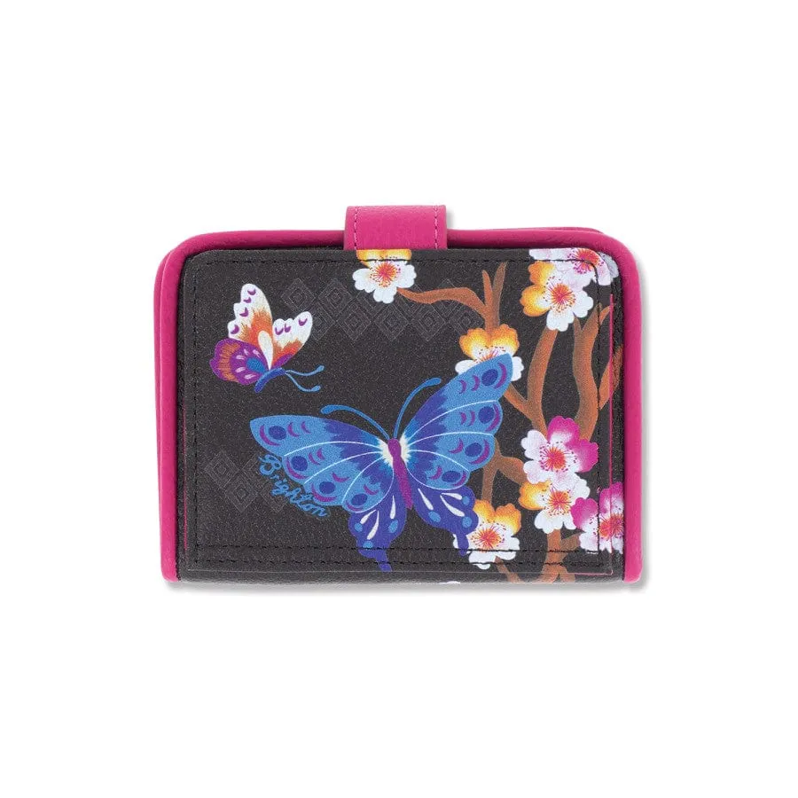 Kyoto In Bloom Small Wallet sold by Brighton product image thumbnail 5
