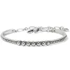 Pretty Tough Bar Bracelet sold by Brighton