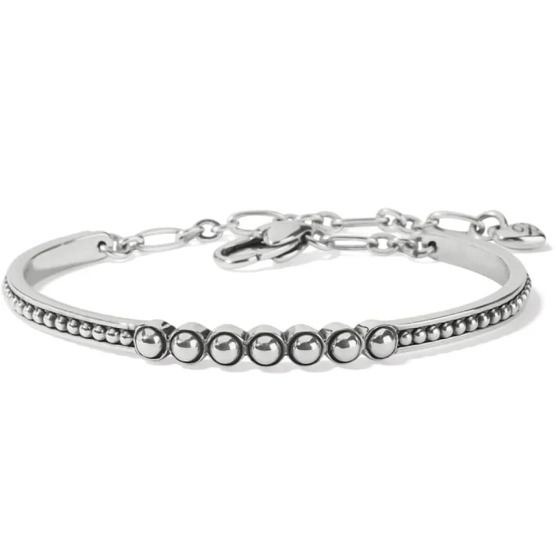 Pretty Tough Bar Bracelet sold by Brighton