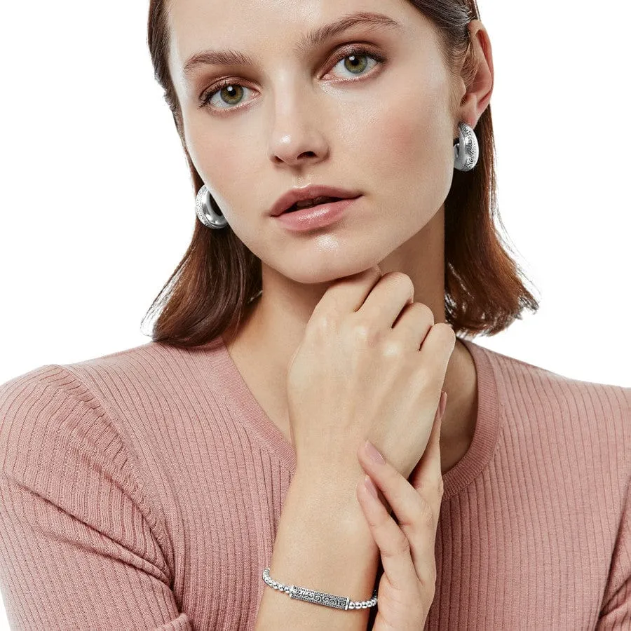Mingle Adore Bar Soft Bracelet sold by Brighton product image thumbnail 5