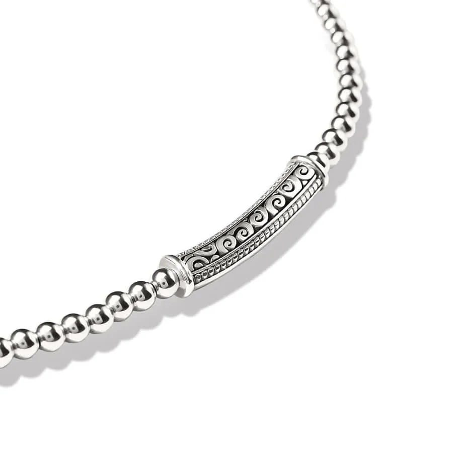 Mingle Adore Bar Soft Bracelet sold by Brighton product image thumbnail 3