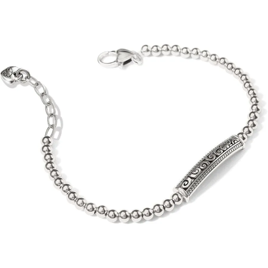 Mingle Adore Bar Soft Bracelet sold by Brighton product image thumbnail 2