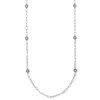 Twinkle Linx Long Necklace sold by Brighton