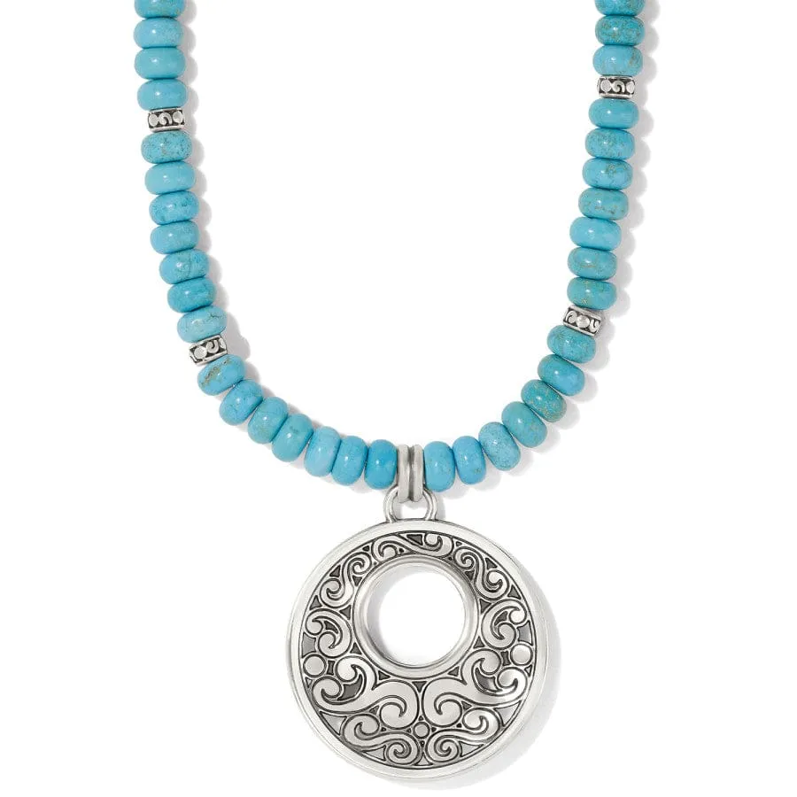 Contempo Nuevo Azul Necklace sold by Brighton product image thumbnail 2