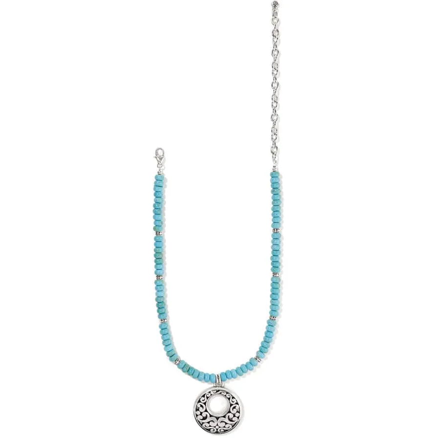 Contempo Nuevo Azul Necklace sold by Brighton product image thumbnail 3