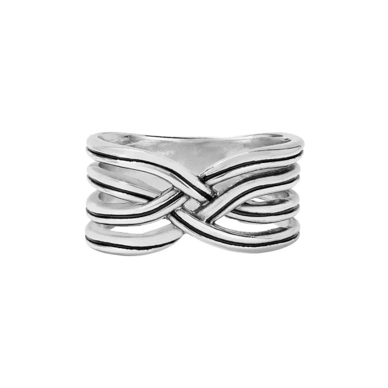 Intertwine Ring sold by Brighton