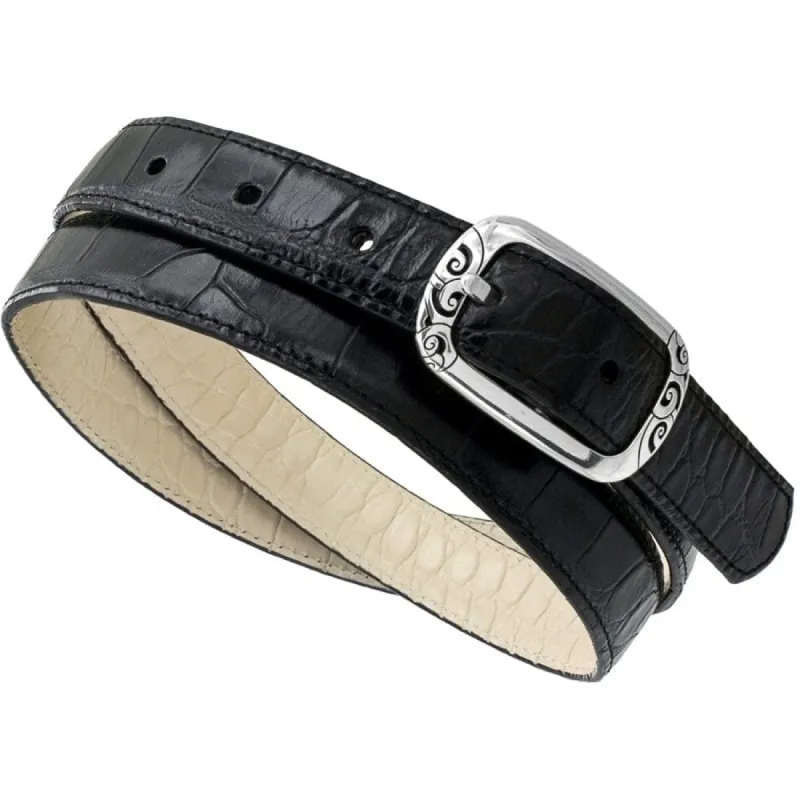 Mingle Reversible Belt sold by Brighton