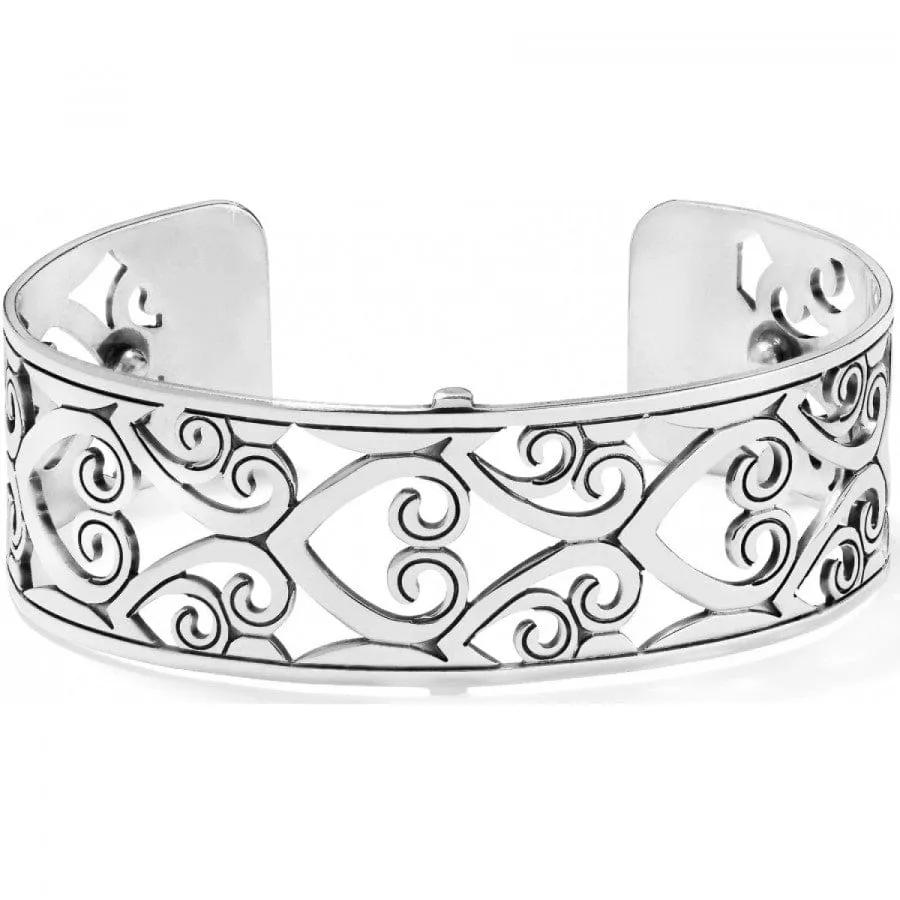 Christo Madrid Narrow Cuff Bracelet sold by Brighton product image thumbnail 4