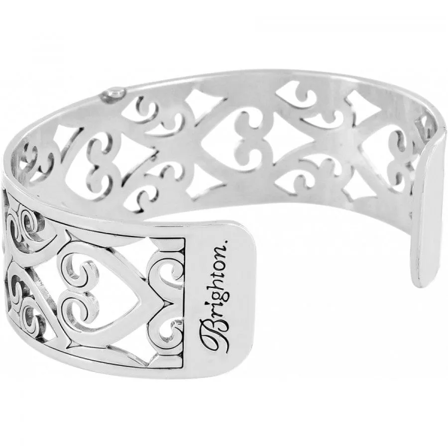 Christo Madrid Narrow Cuff Bracelet sold by Brighton product image thumbnail 5