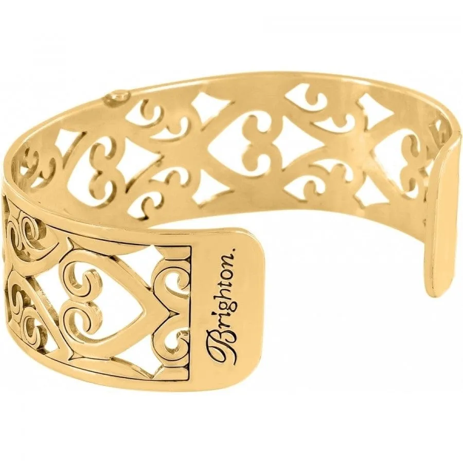 Christo Madrid Narrow Cuff Bracelet sold by Brighton product image thumbnail 2