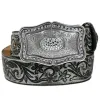 Silver Brocade Belt sold by Brighton