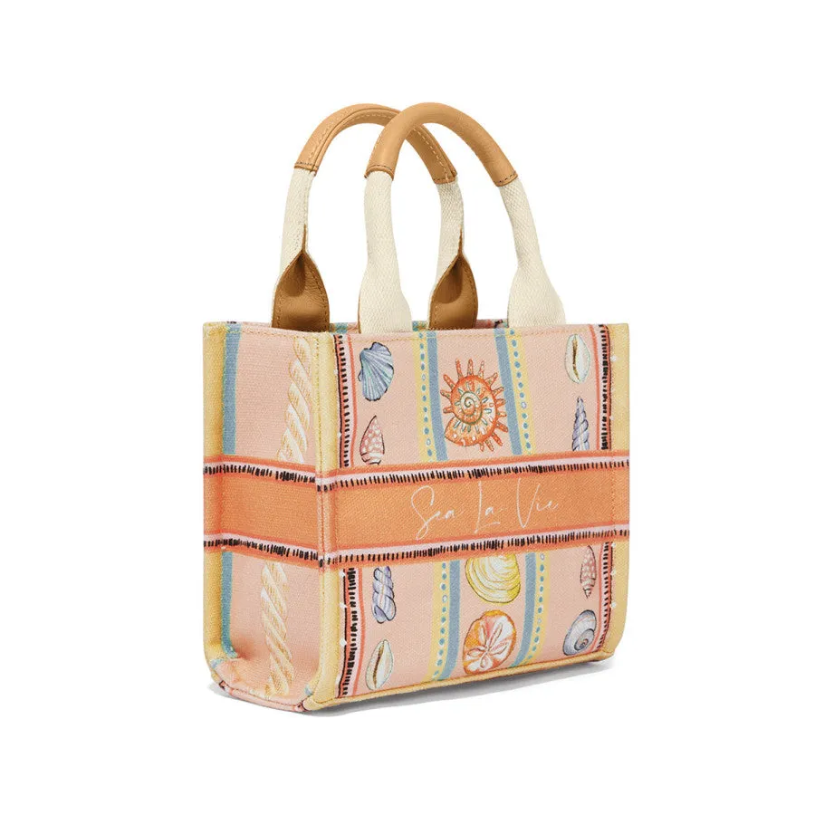 Sea La Vie Mini Tote sold by Brighton product image thumbnail 5