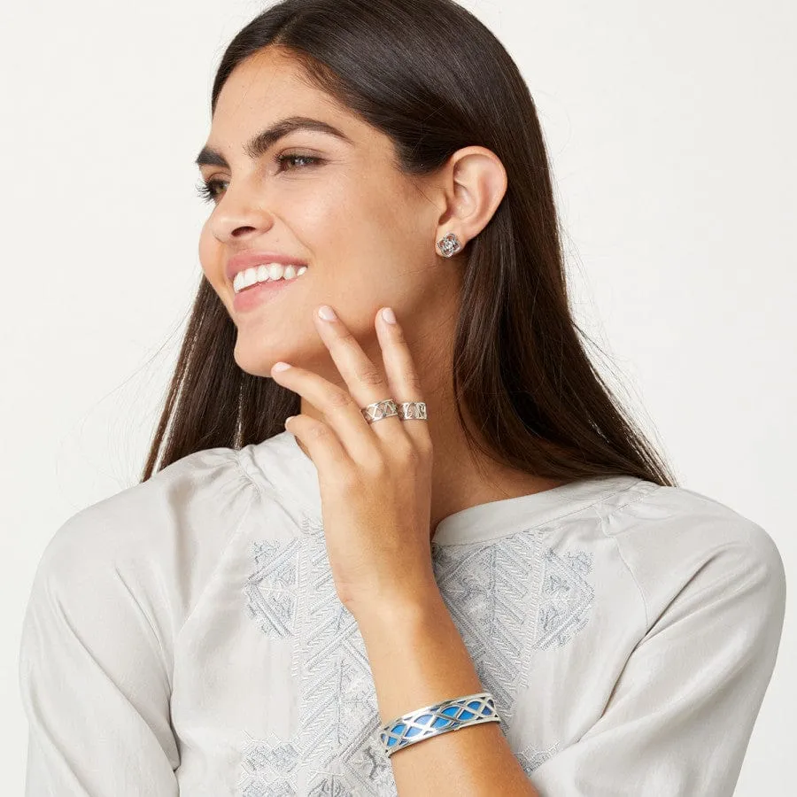 Christo Prague Narrow Ring sold by Brighton product image thumbnail 2