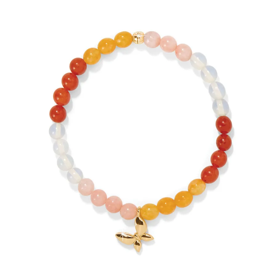 Enchanting Butterfly Stretch Bracelet sold by Brighton product image thumbnail 5
