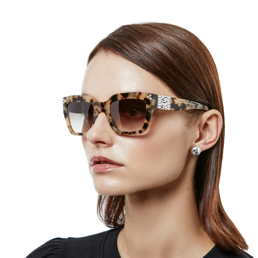 Contempo Dot Sunglasses sold by Brighton product image thumbnail 5