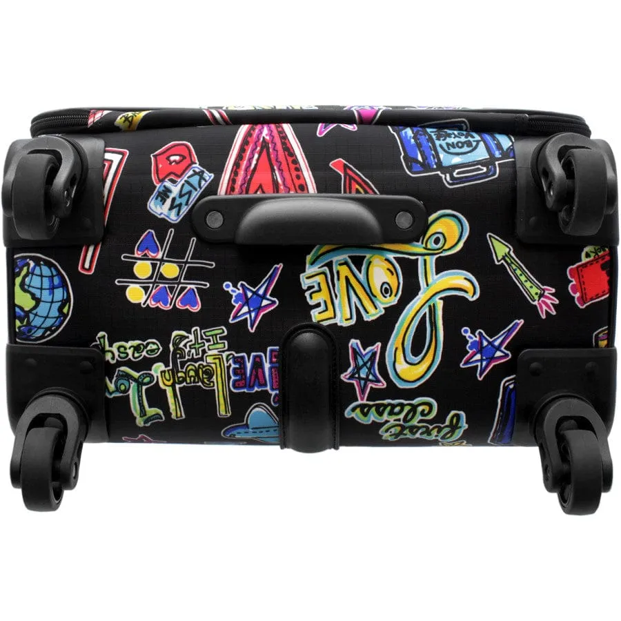 Love Scribble Weekender sold by Brighton product image thumbnail 4