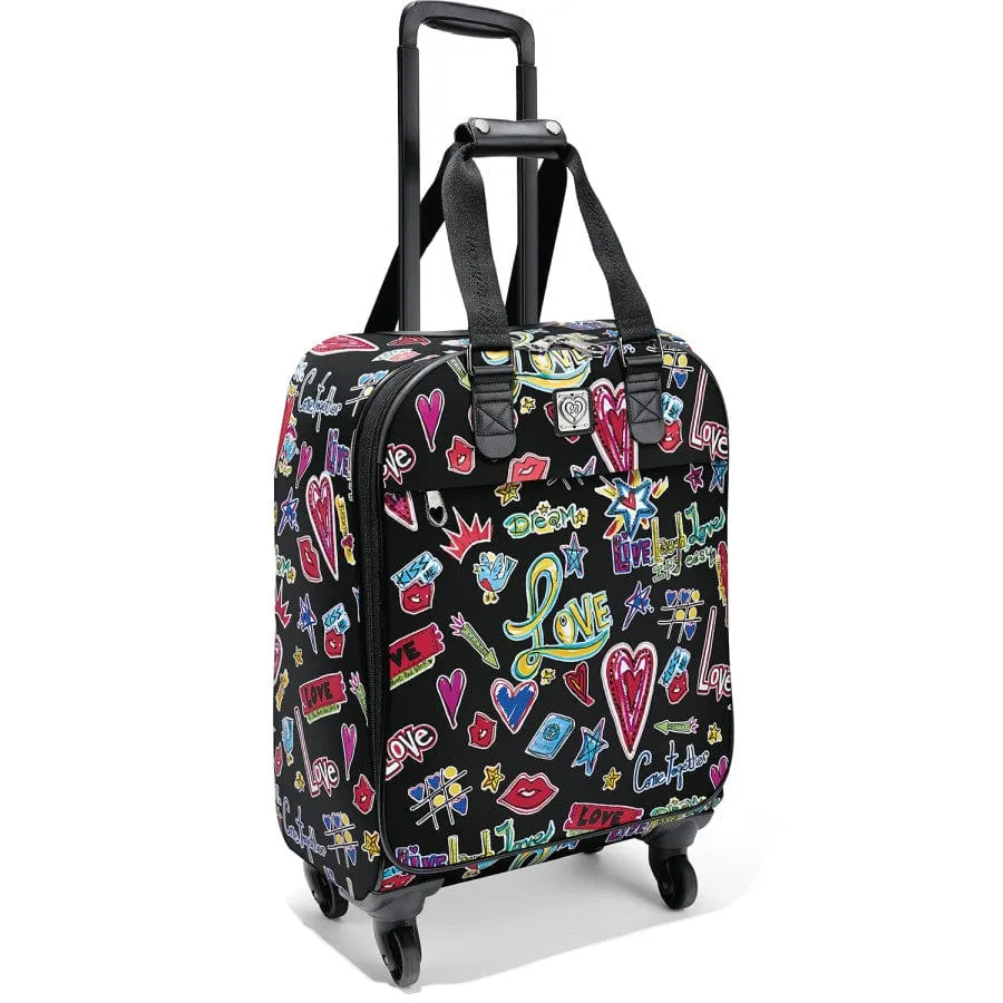 Love Scribble Weekender sold by Brighton