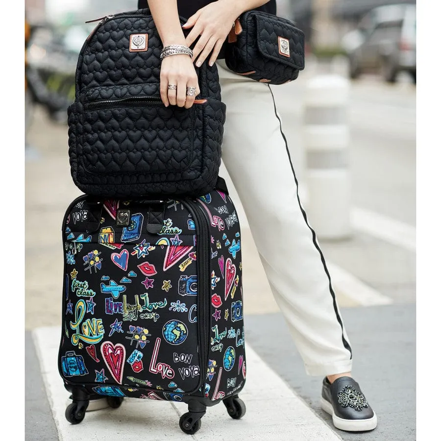 Love Scribble Weekender sold by Brighton product image thumbnail 5