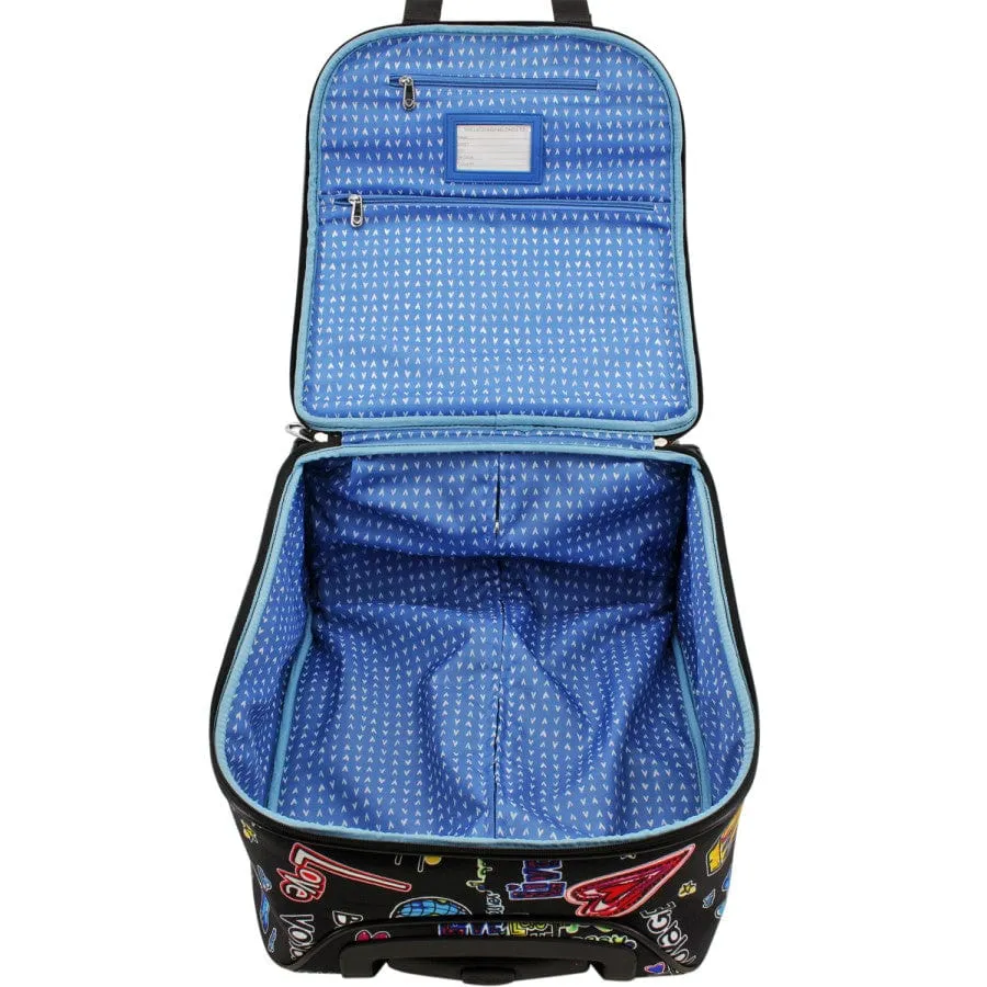 Love Scribble Weekender sold by Brighton product image thumbnail 2