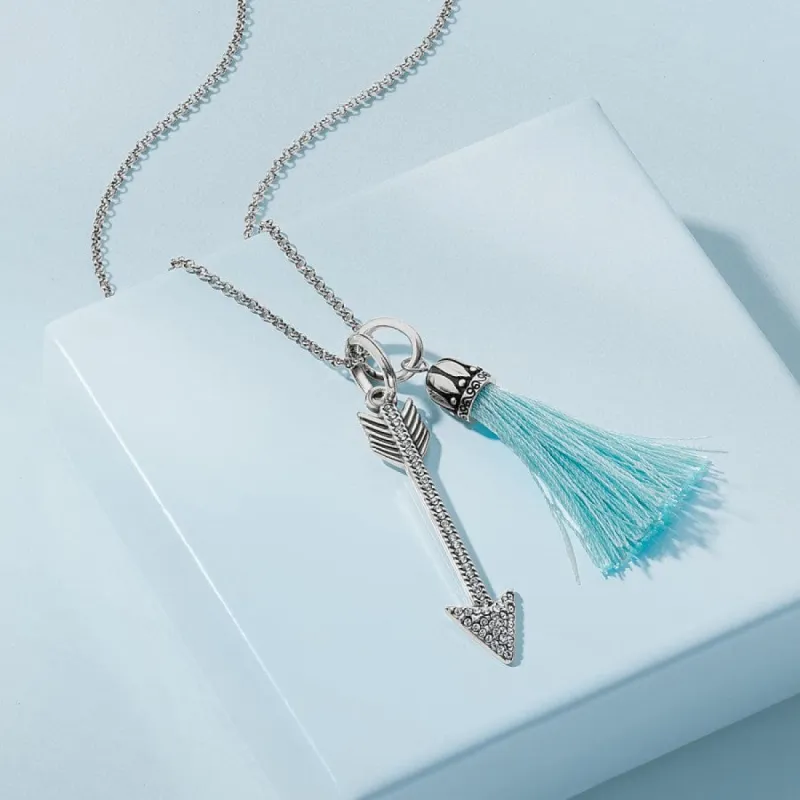 Own Your Journey Amulet Necklace Gift Set sold by Brighton
